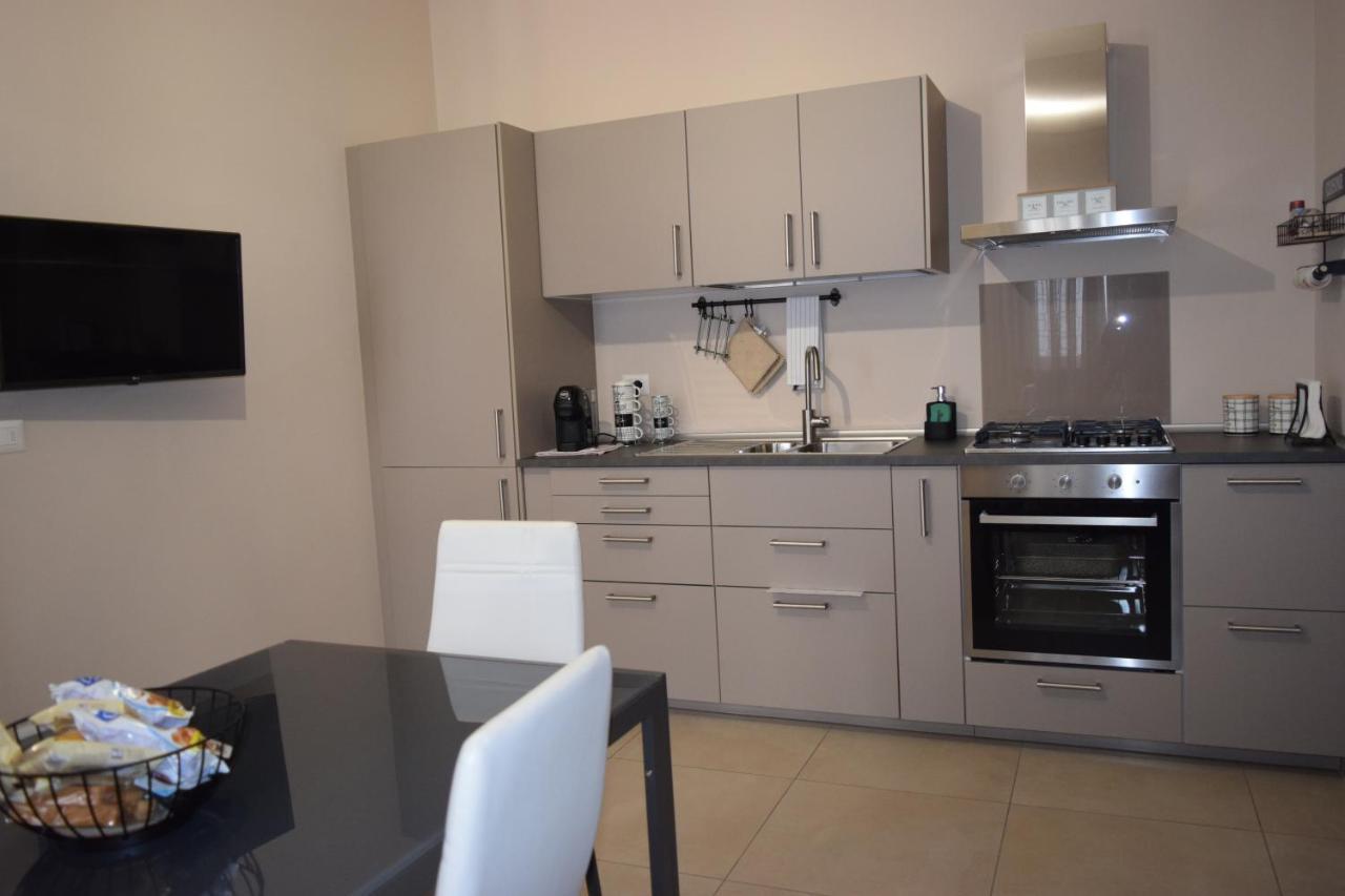 Casa Vacanze Lombardo Santa Teresa Di Riva Extérieur photo
