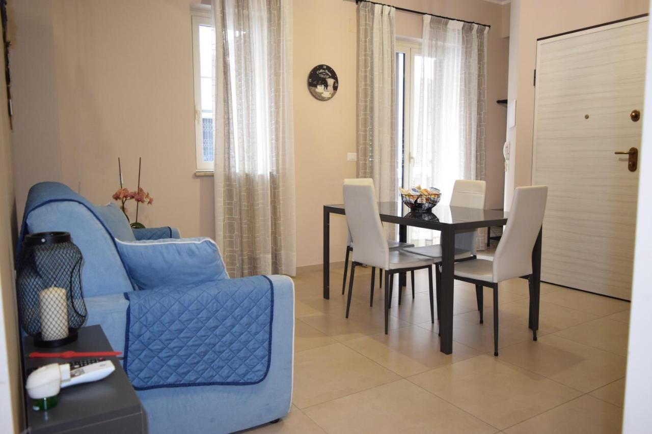 Casa Vacanze Lombardo Santa Teresa Di Riva Extérieur photo