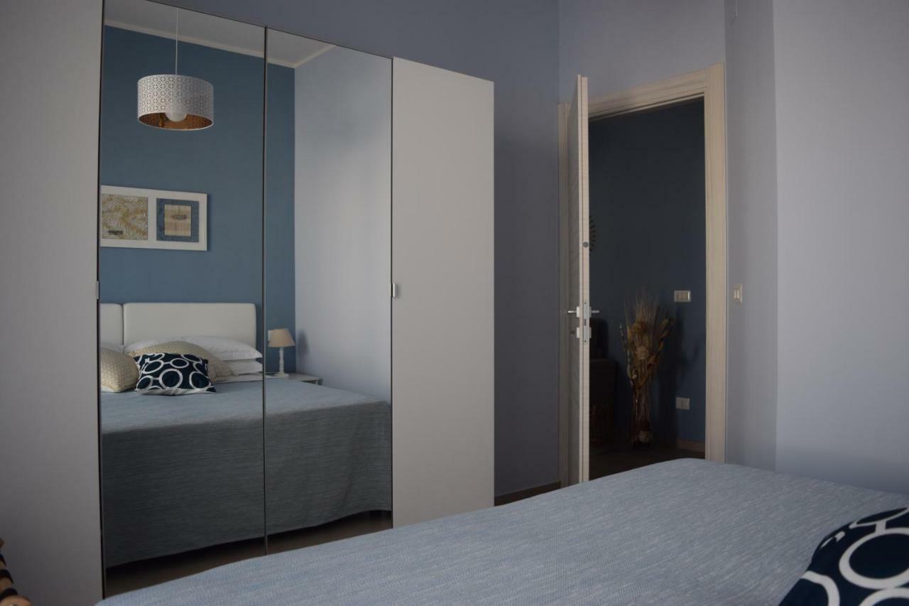 Casa Vacanze Lombardo Santa Teresa Di Riva Extérieur photo
