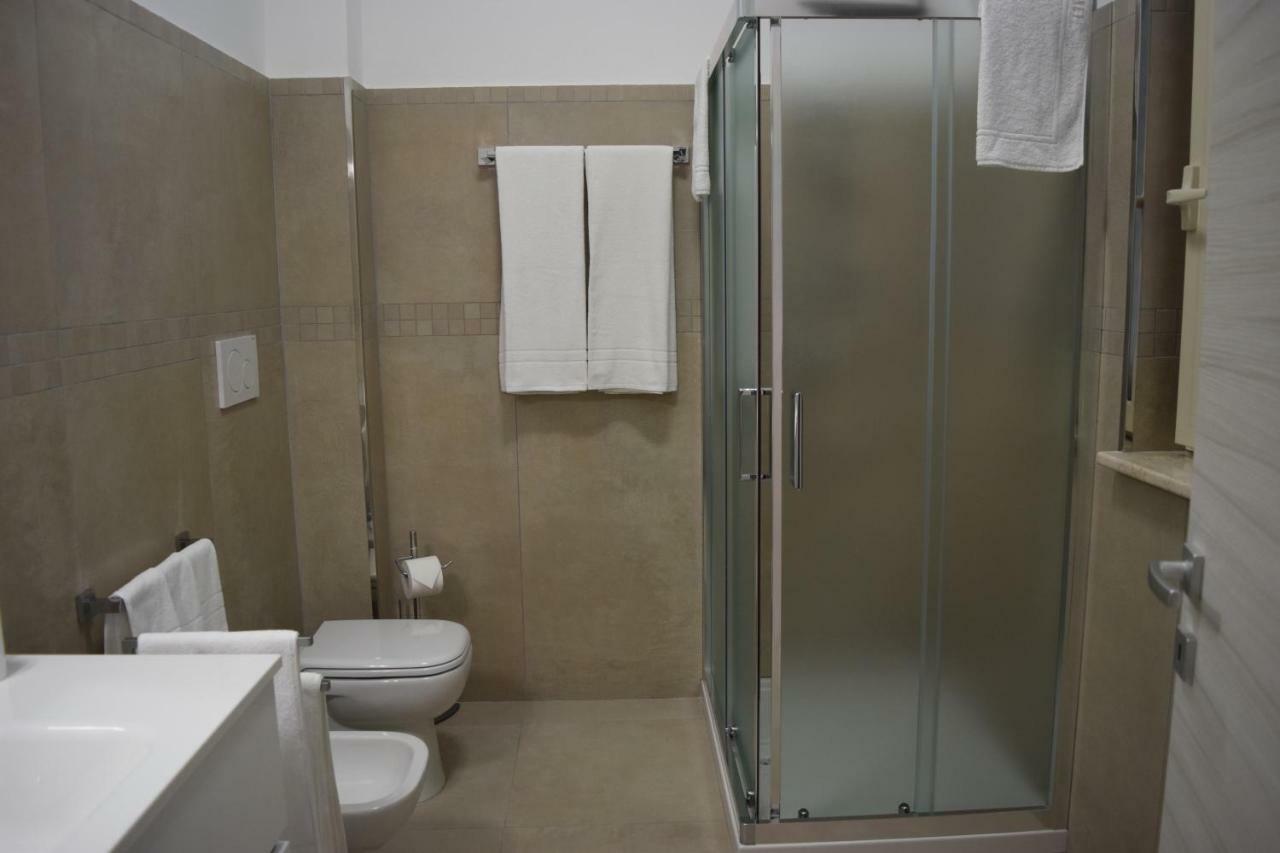 Casa Vacanze Lombardo Santa Teresa Di Riva Extérieur photo